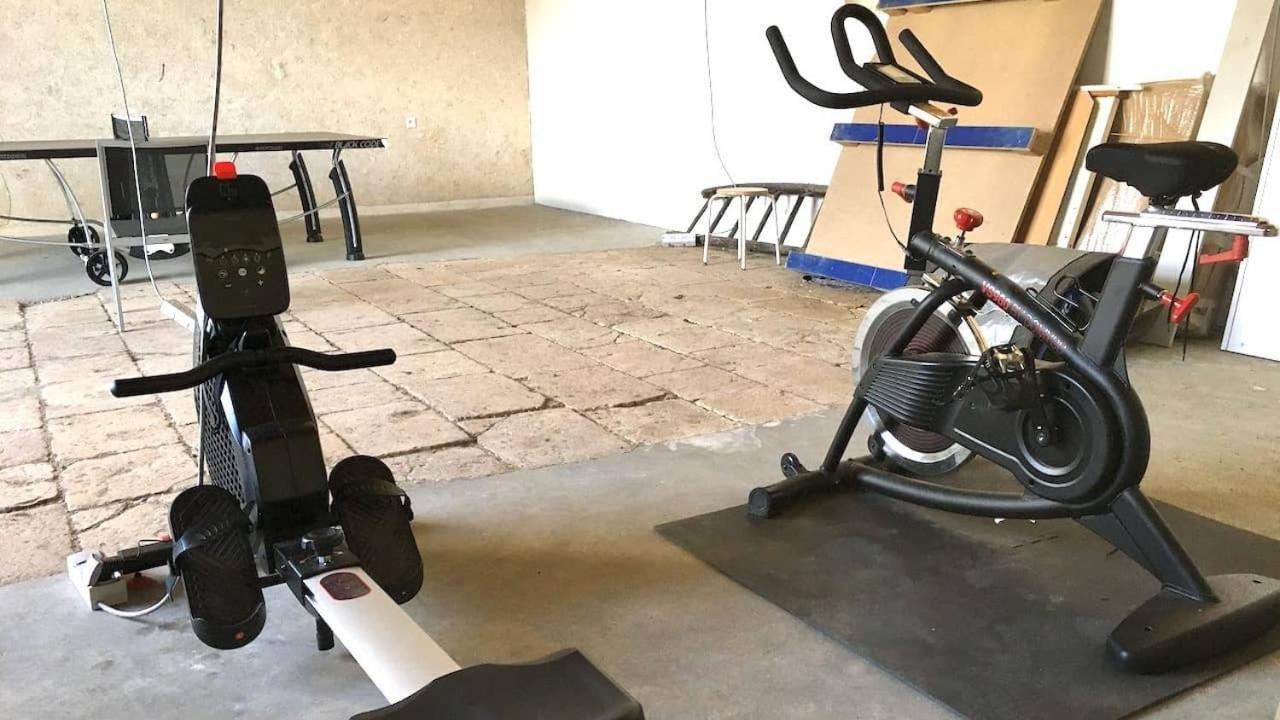מלון Pontlevoy La Saulainiere מראה חיצוני תמונה